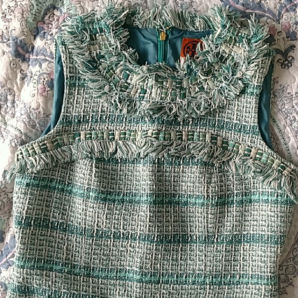 Gorgeous Tory Burch Dress